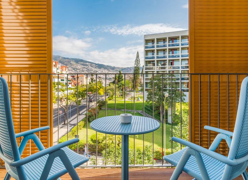 Balkon Fotoğraf
