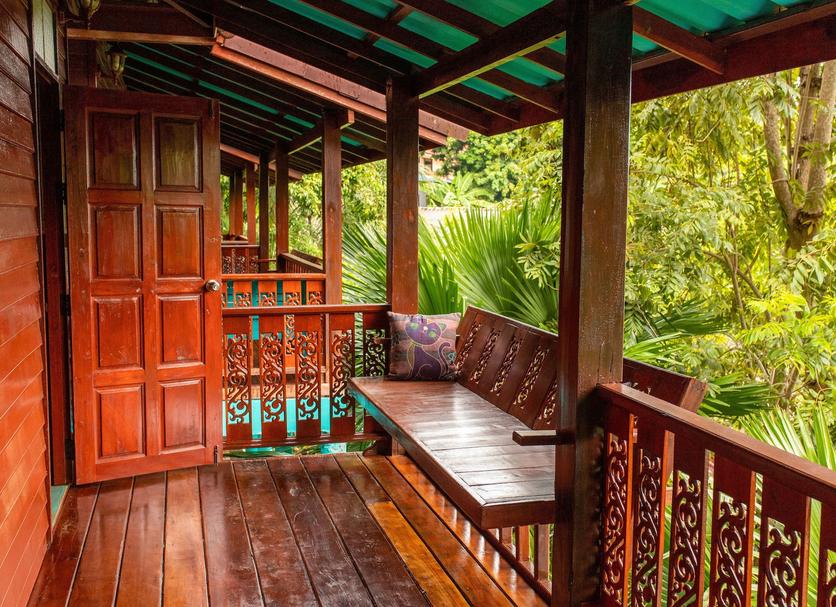 Balkon Fotoğraf