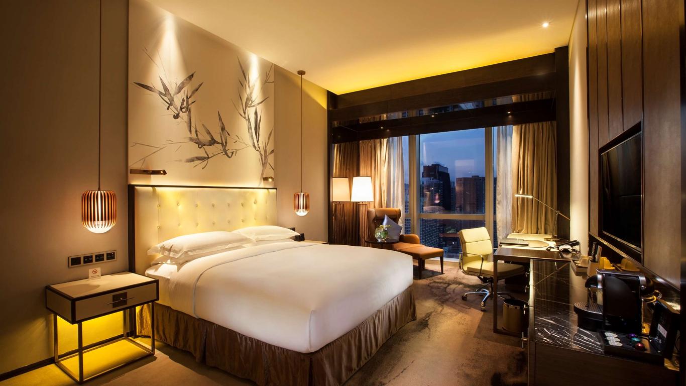 Hilton Shenzhen Futian