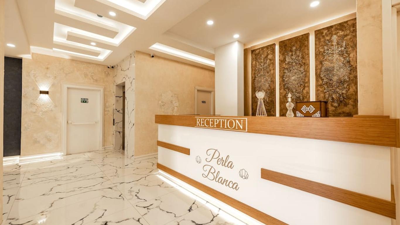 Perla Blanca Hotel