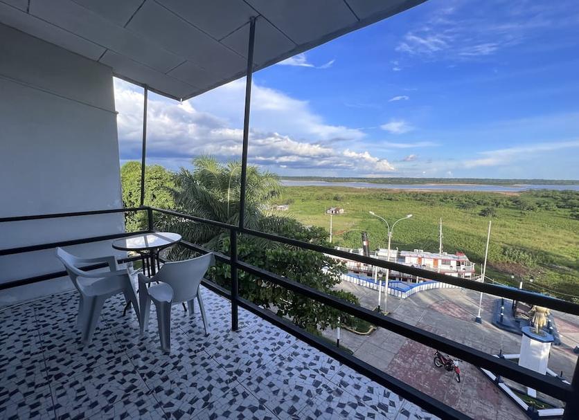 Balkon Fotoğraf