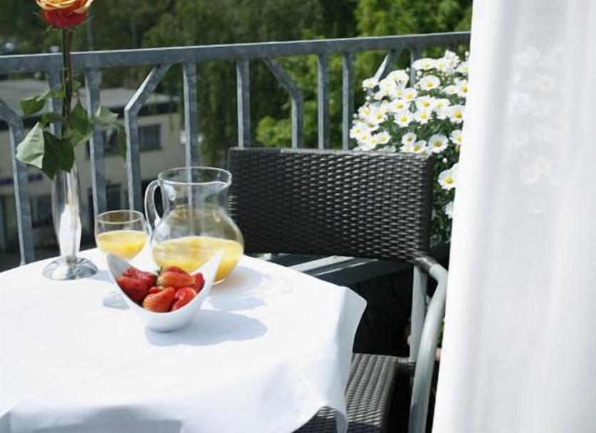 Balkon Fotoğraf