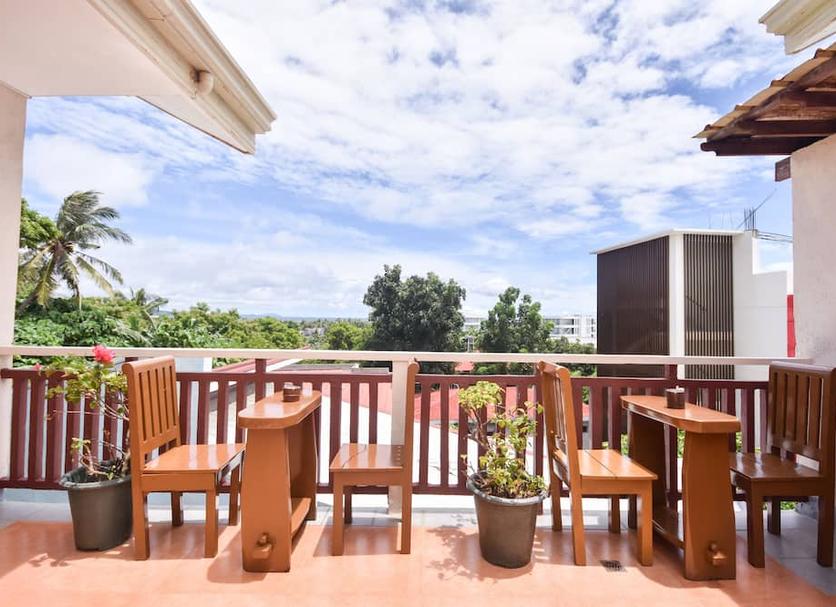 Balkon Fotoğraf