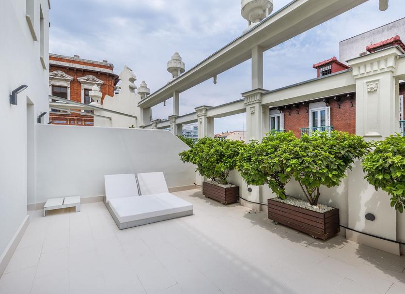 Balkon Fotoğraf