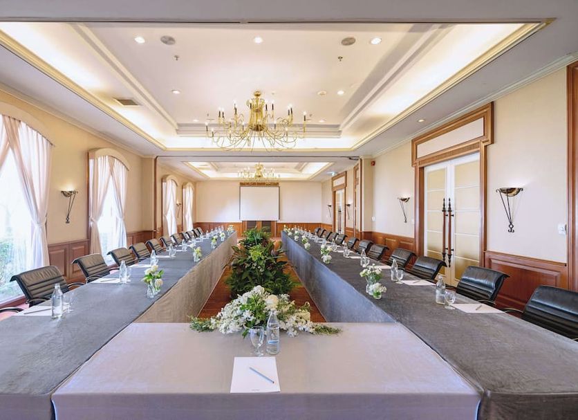 Konferans salonu Fotoğraf