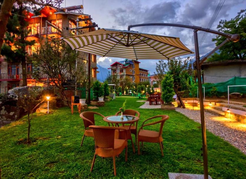 Veranda Fotoğraf