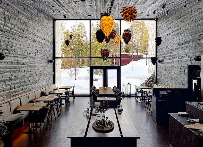 Restoran Fotoğraf