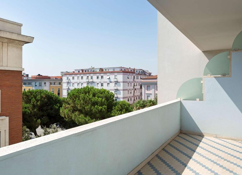 Balkon Fotoğraf