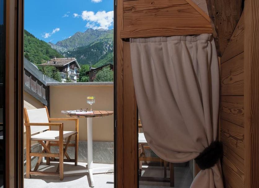 Balkon Fotoğraf