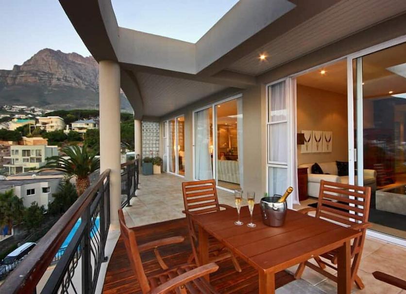 Balkon Fotoğraf