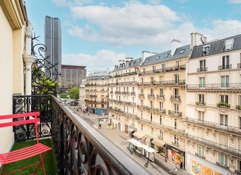 Balkon Fotoğraf