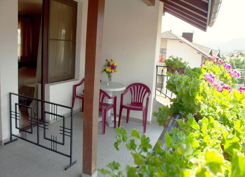 Balkon Fotoğraf
