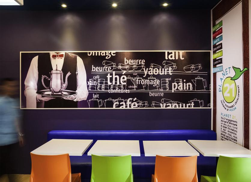 Yemek odası Fotoğraf