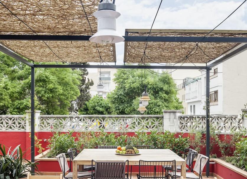 Balkon Fotoğraf