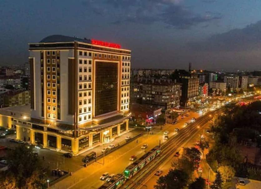 Bina Fotoğraf