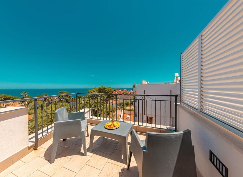 Balkon Fotoğraf