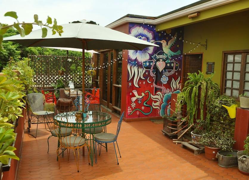 Veranda Fotoğraf