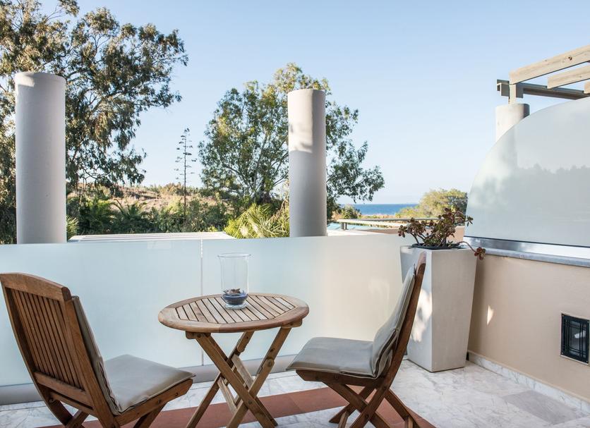 Balkon Fotoğraf