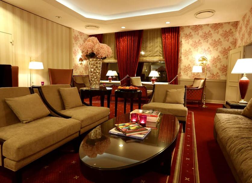 Salon Fotoğraf