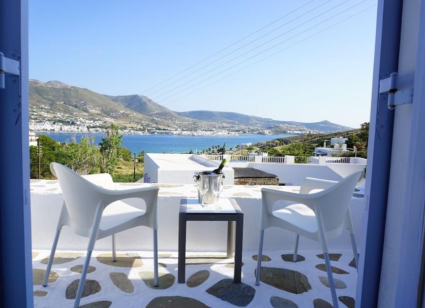 Balkon Fotoğraf