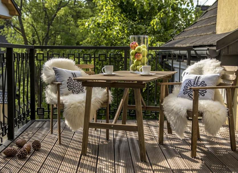Balkon Fotoğraf
