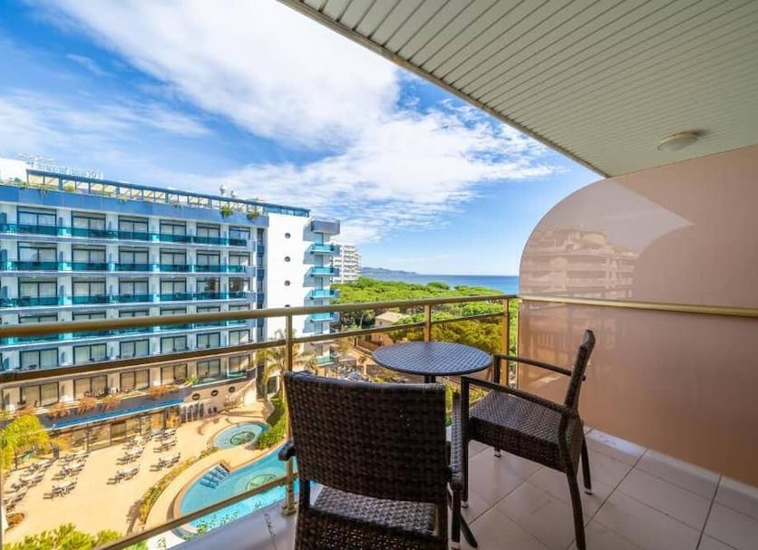 Balkon Fotoğraf