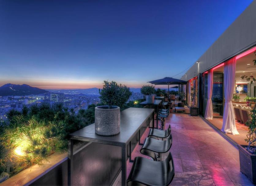 Balkon Fotoğraf