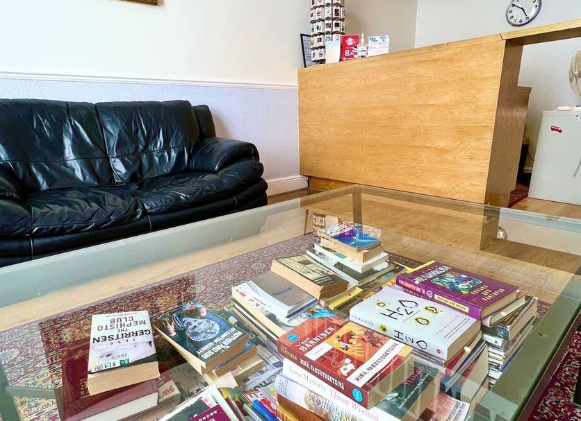 Oturma odası Fotoğraf