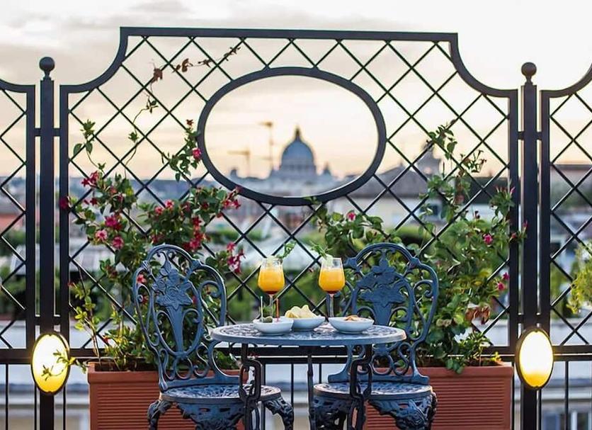 Veranda Fotoğraf
