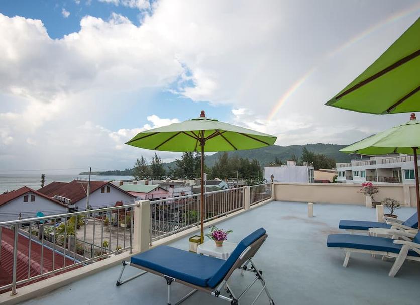 Balkon Fotoğraf