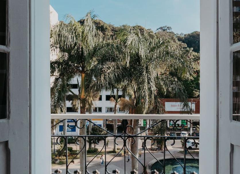 Balkon Fotoğraf