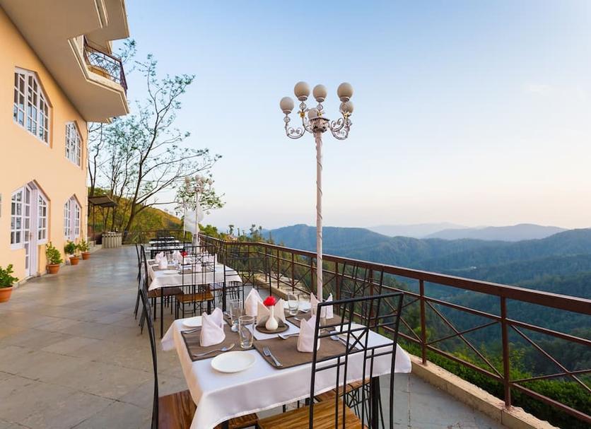 Balkon Fotoğraf