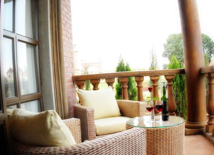 Balkon Fotoğraf