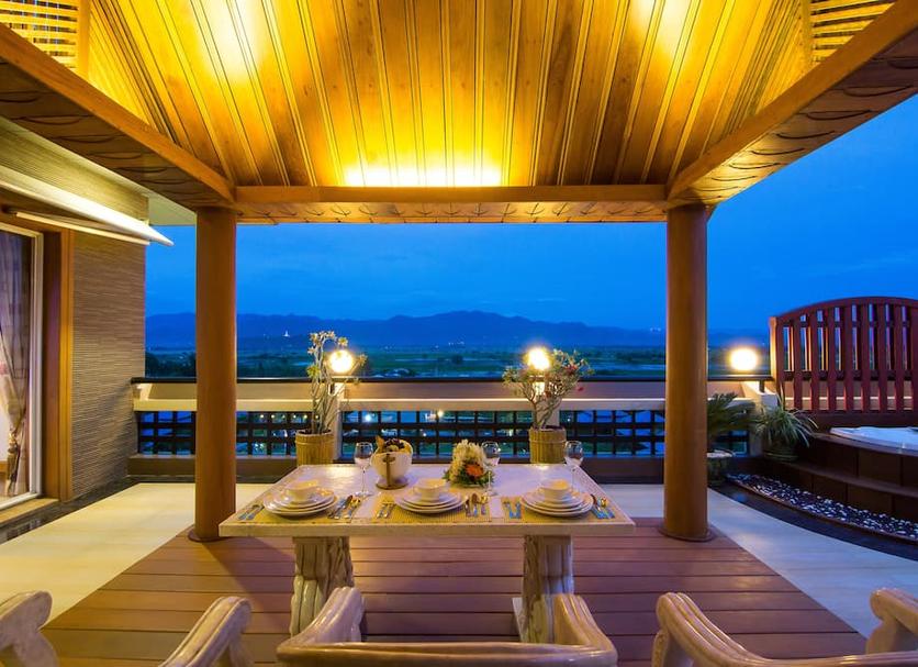Balkon Fotoğraf