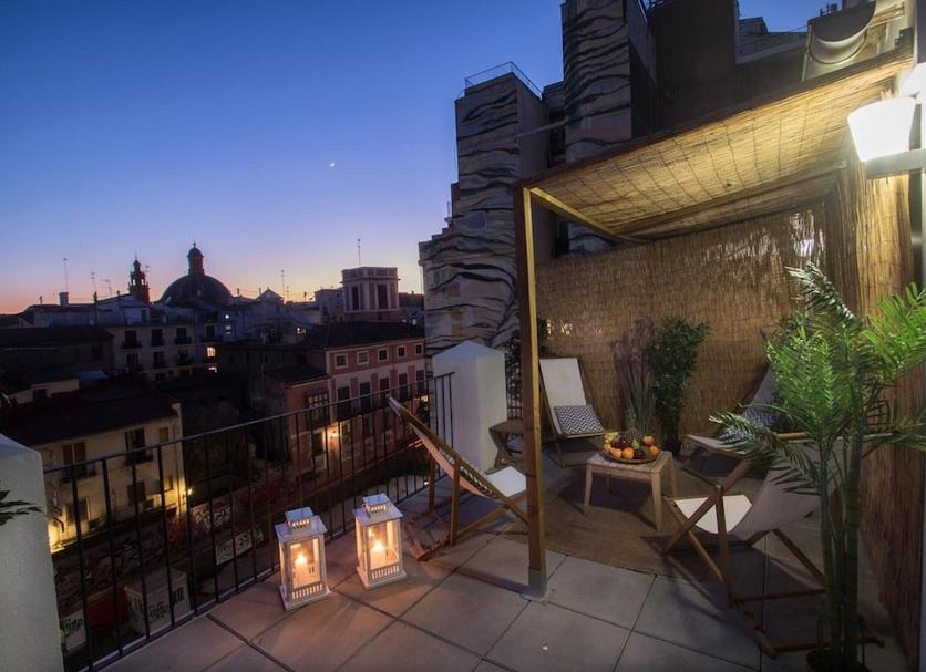 Balkon Fotoğraf