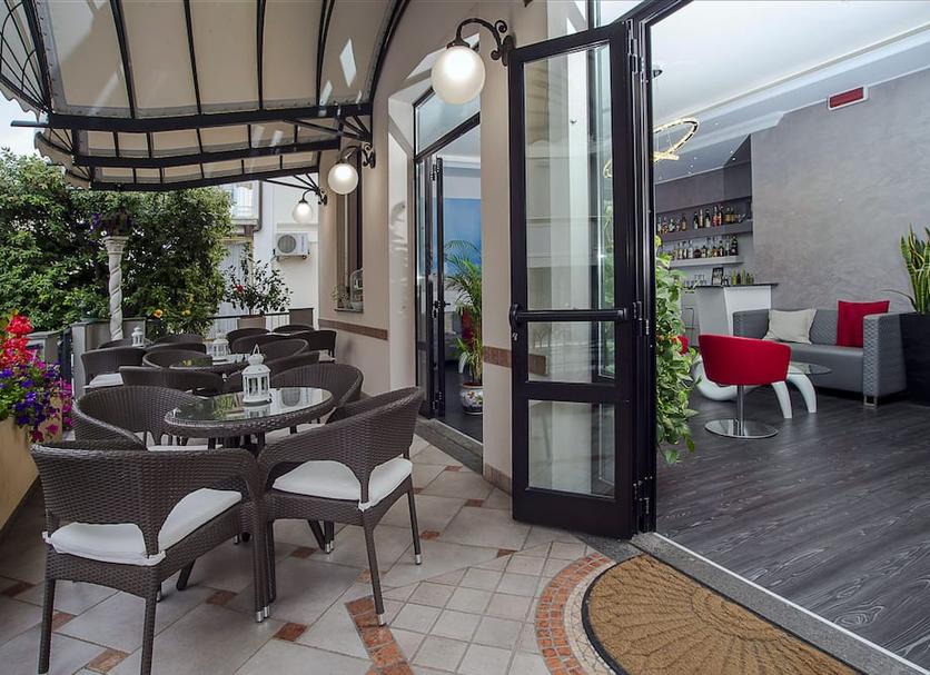 Veranda Fotoğraf