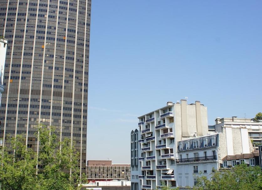 Bina Fotoğraf