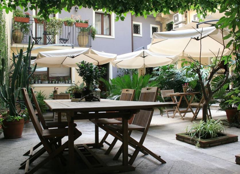 Veranda Fotoğraf