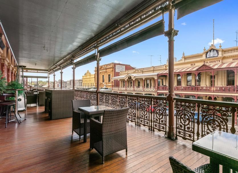 Balkon Fotoğraf