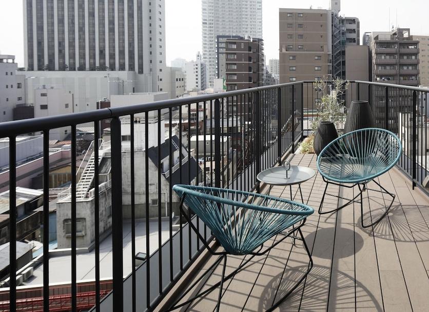 Balkon Fotoğraf