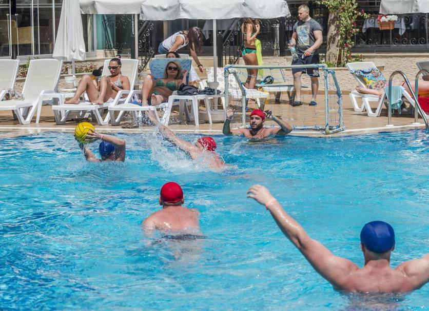 Spor salonu Fotoğraf