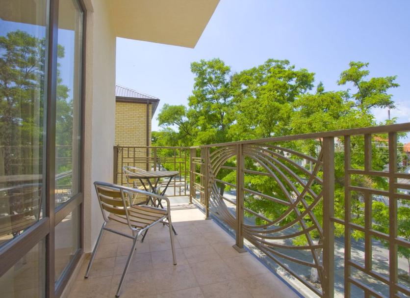 Balkon Fotoğraf