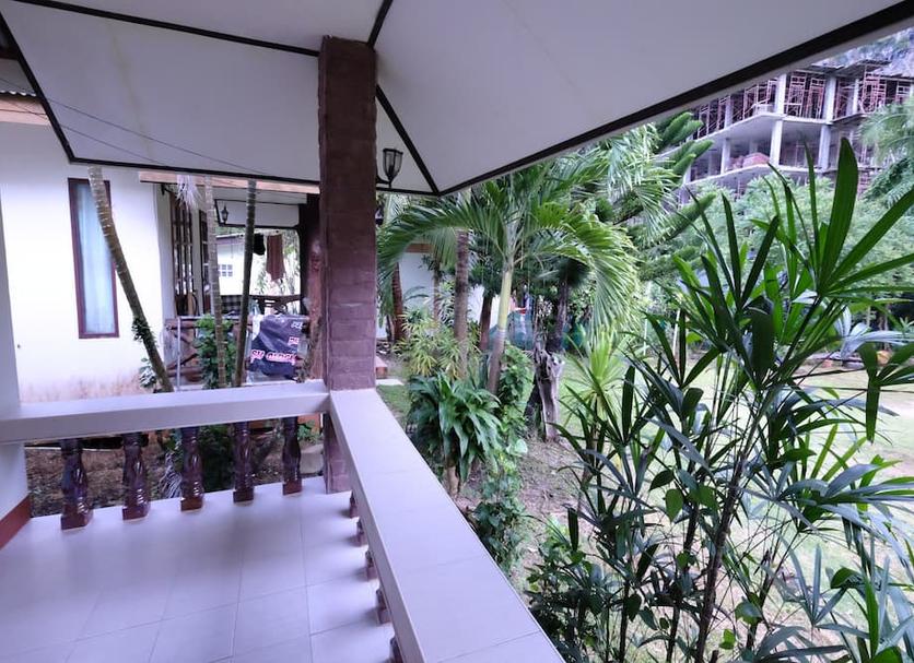 Balkon Fotoğraf