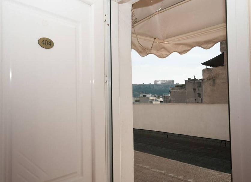 Balkon Fotoğraf