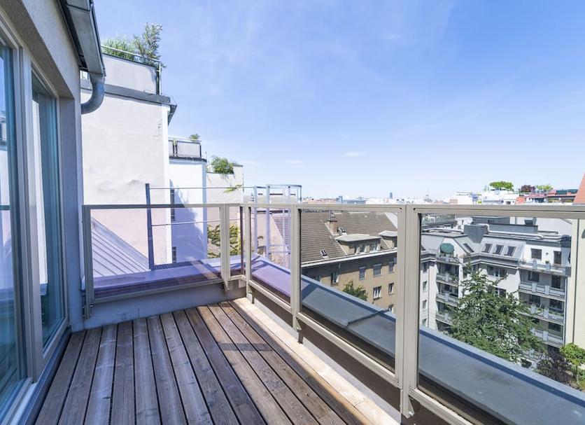 Balkon Fotoğraf