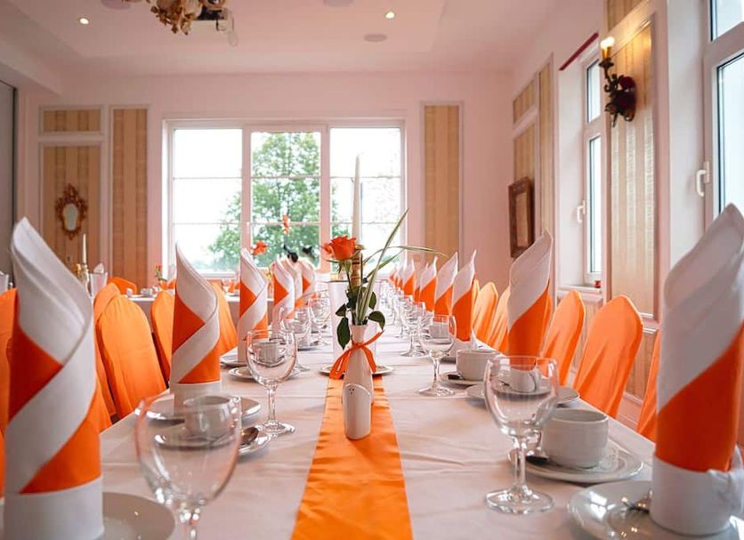 Yemek odası Fotoğraf