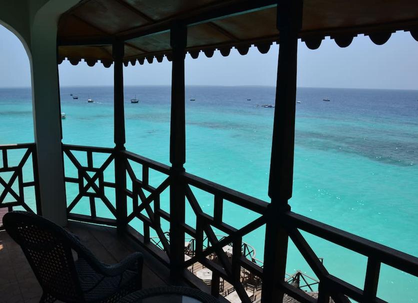 Balkon Fotoğraf