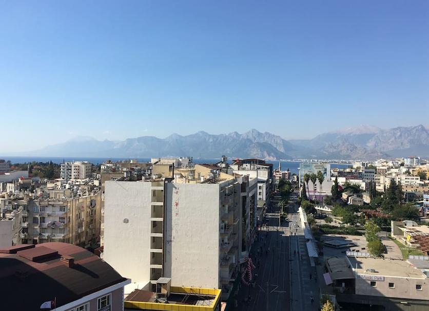 Dış görünüm Fotoğraf