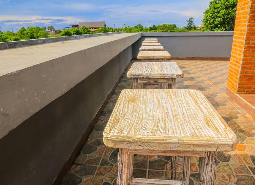 Balkon Fotoğraf