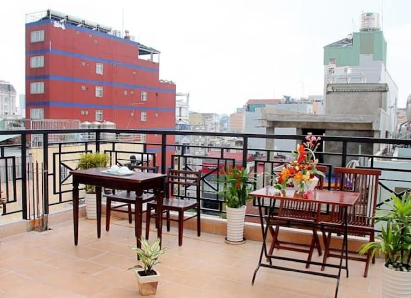 Balkon Fotoğraf